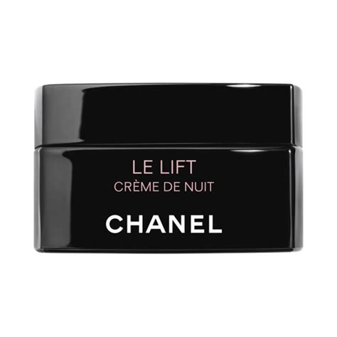 chanel precision rectifiance intense nuit|LE LIFT CRÈME DE NUIT Smoothing and Firming Night Cream.